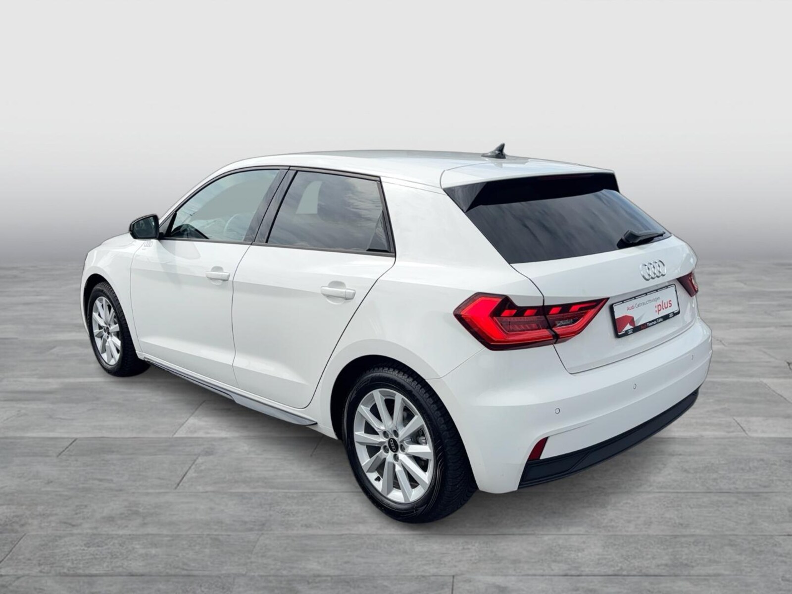 Audi A1 Sportback – Bild 3