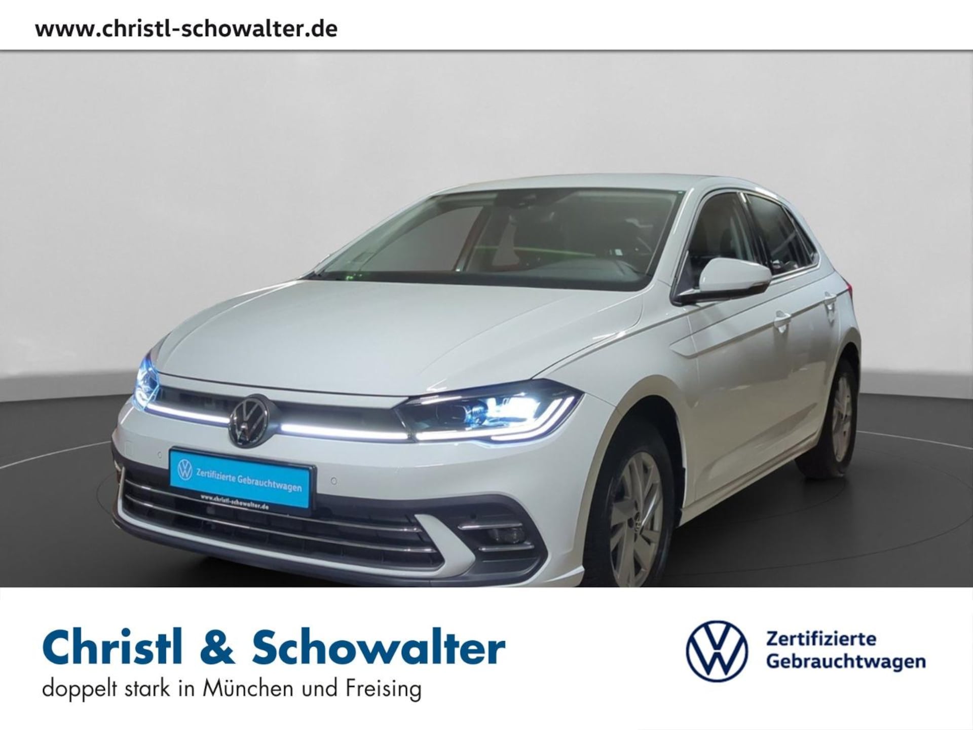 Volkswagen Polo 2023