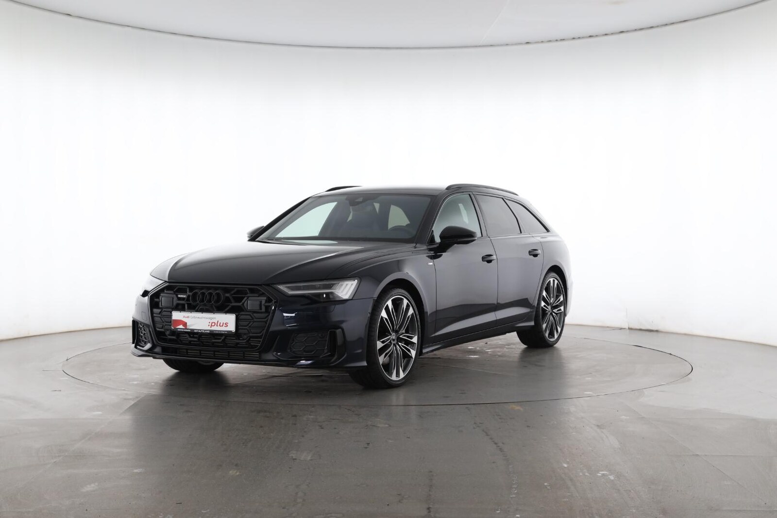 Audi A6 Avant – Bild 2