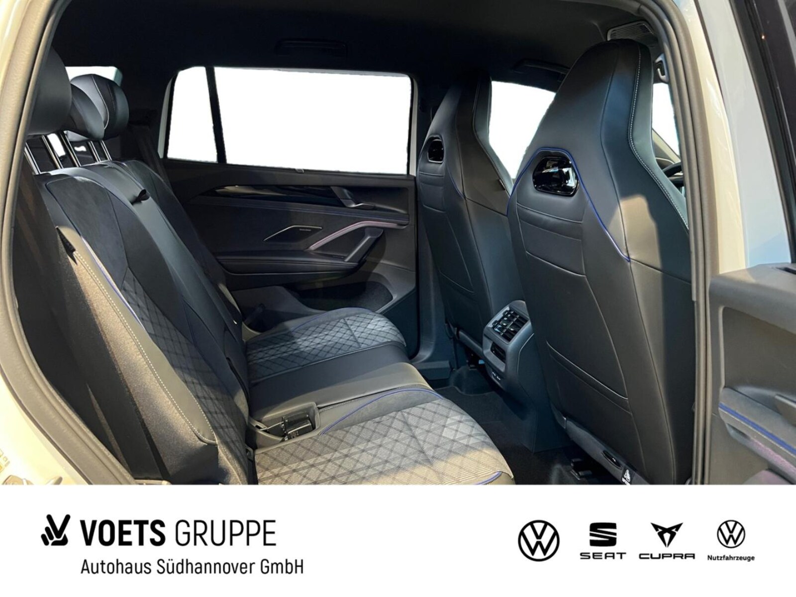 Volkswagen Tayron – Bild 13