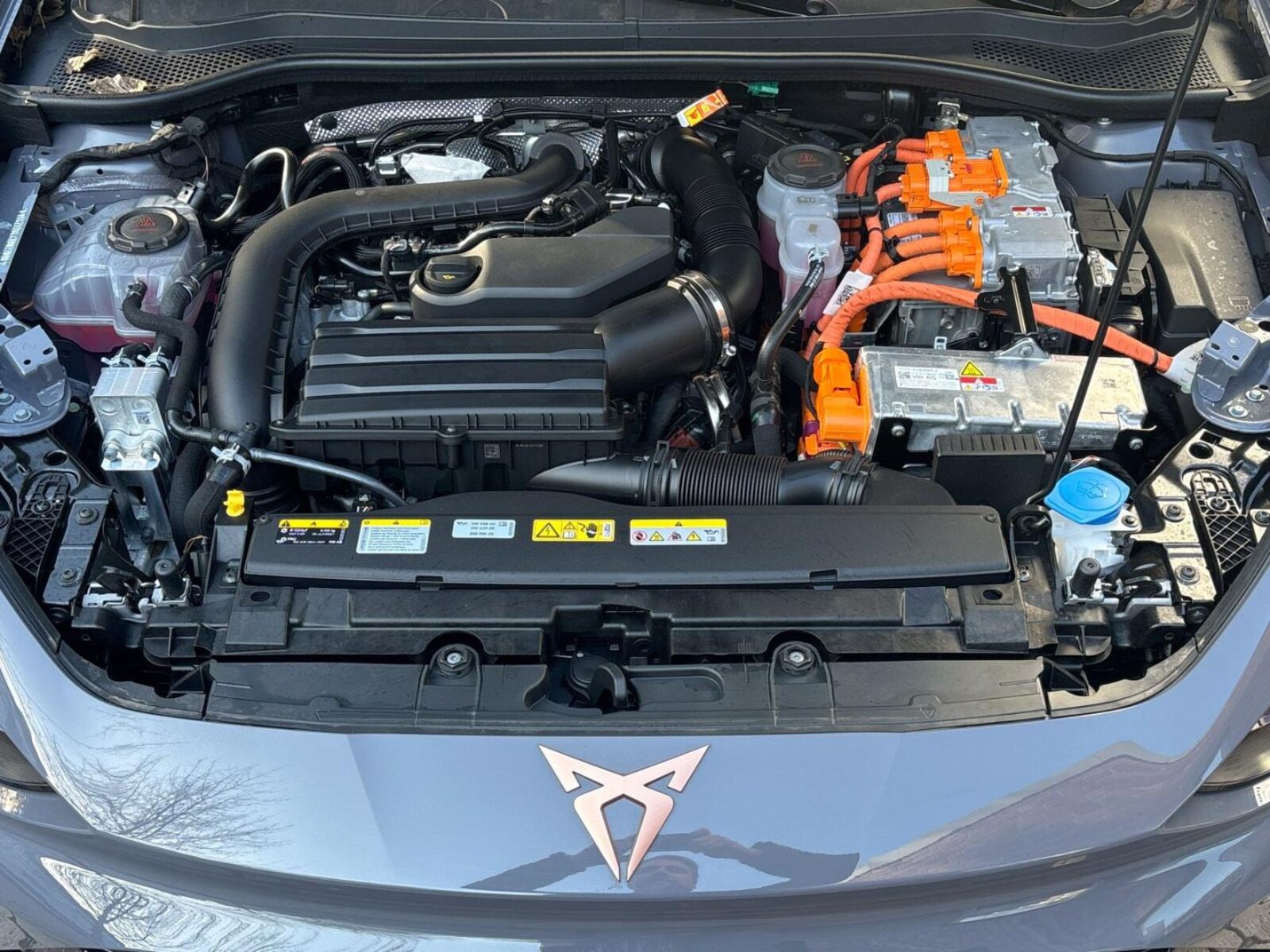 CUPRA Leon Sportstourer – Bild 14