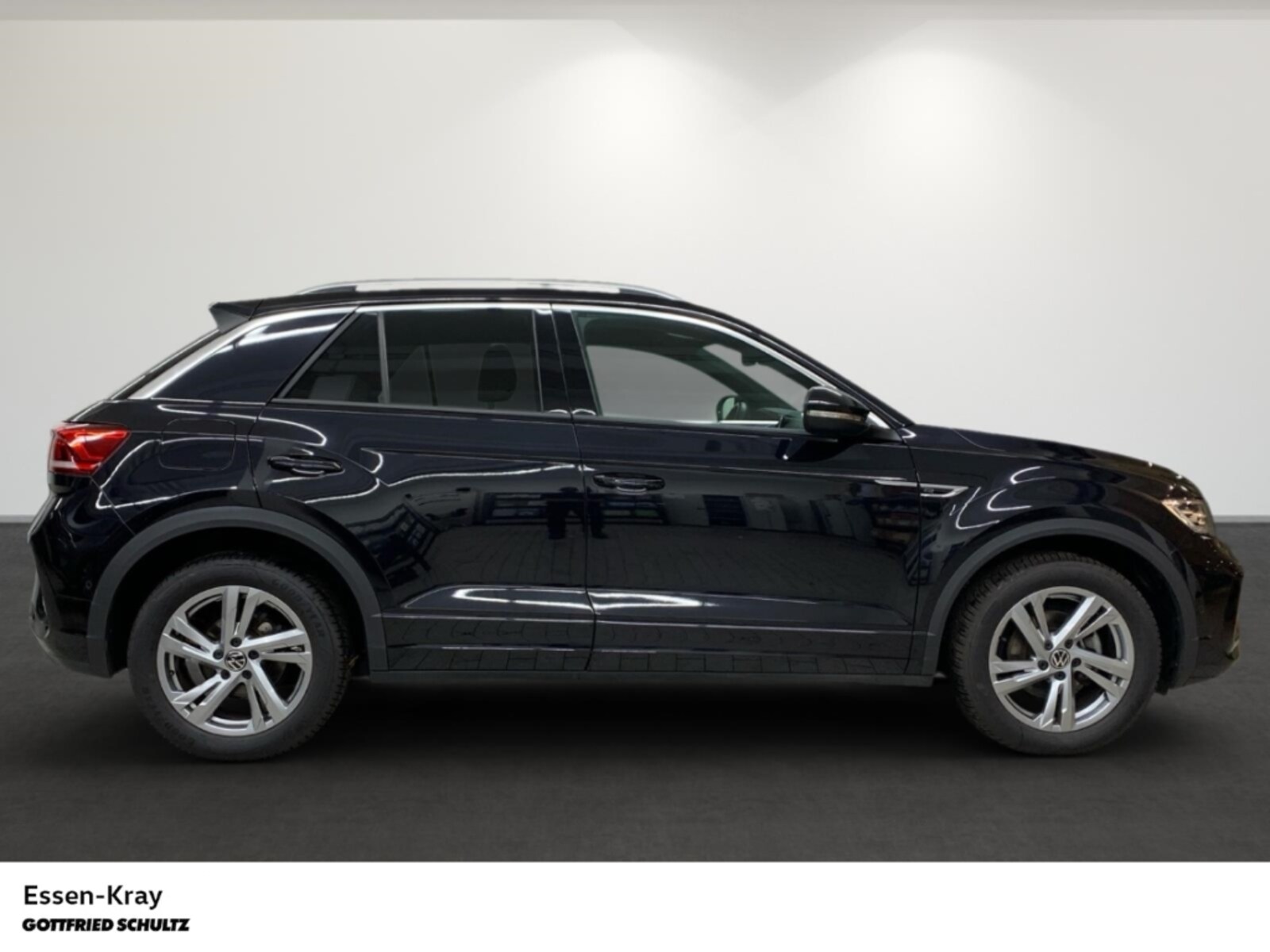 Volkswagen T-Roc – Bild 3