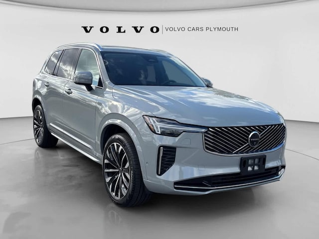 2026 Volvo XC90 Plus