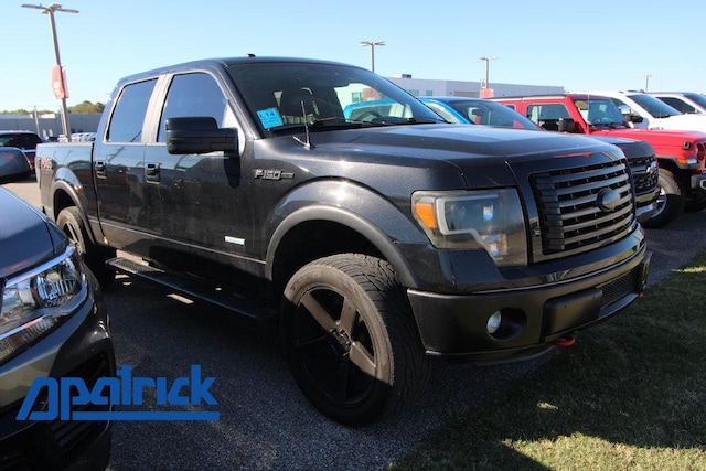 2012 Ford F-150