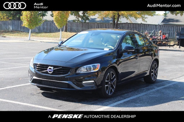 2017 Volvo S60 T5 Dynamic