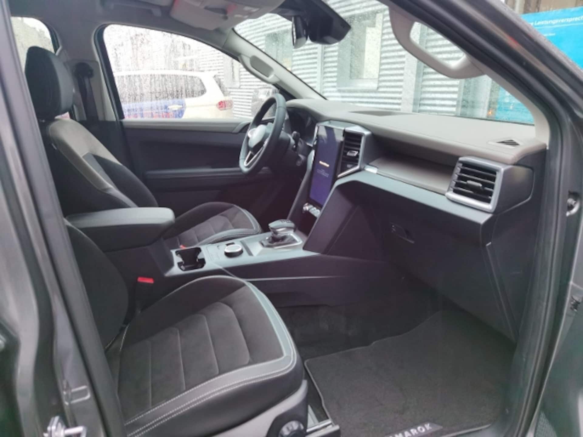 Volkswagen Amarok DoubleCab Style