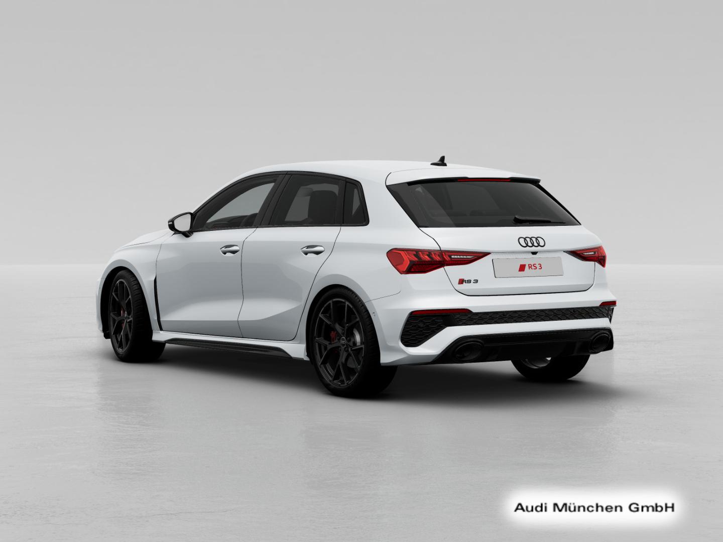Image about Audi RS 3 Sportback TFSI quattro S tronic