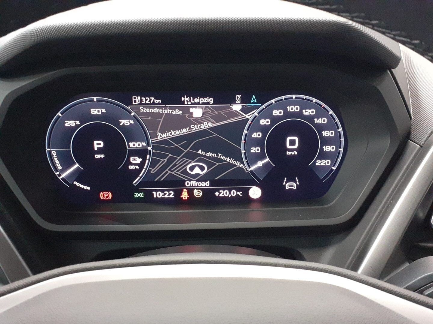 Image about Audi Q4 e-tron 40 e-tron