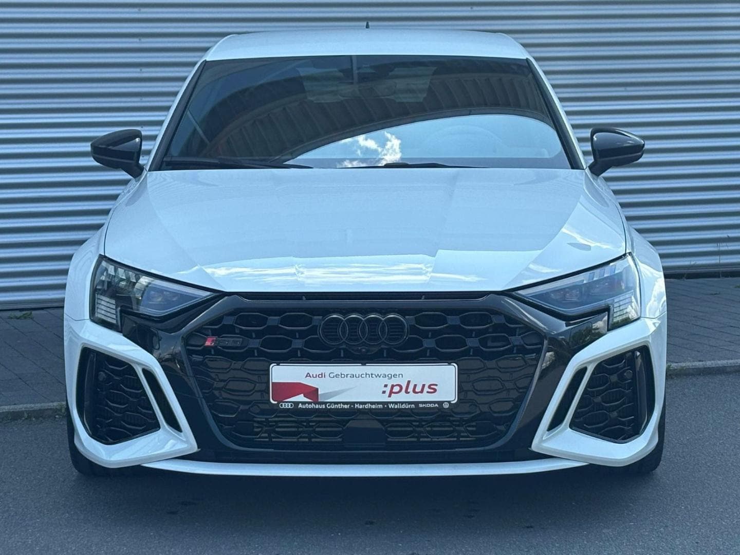 Image about Audi RS 3 Sportback TFSI quattro S tronic