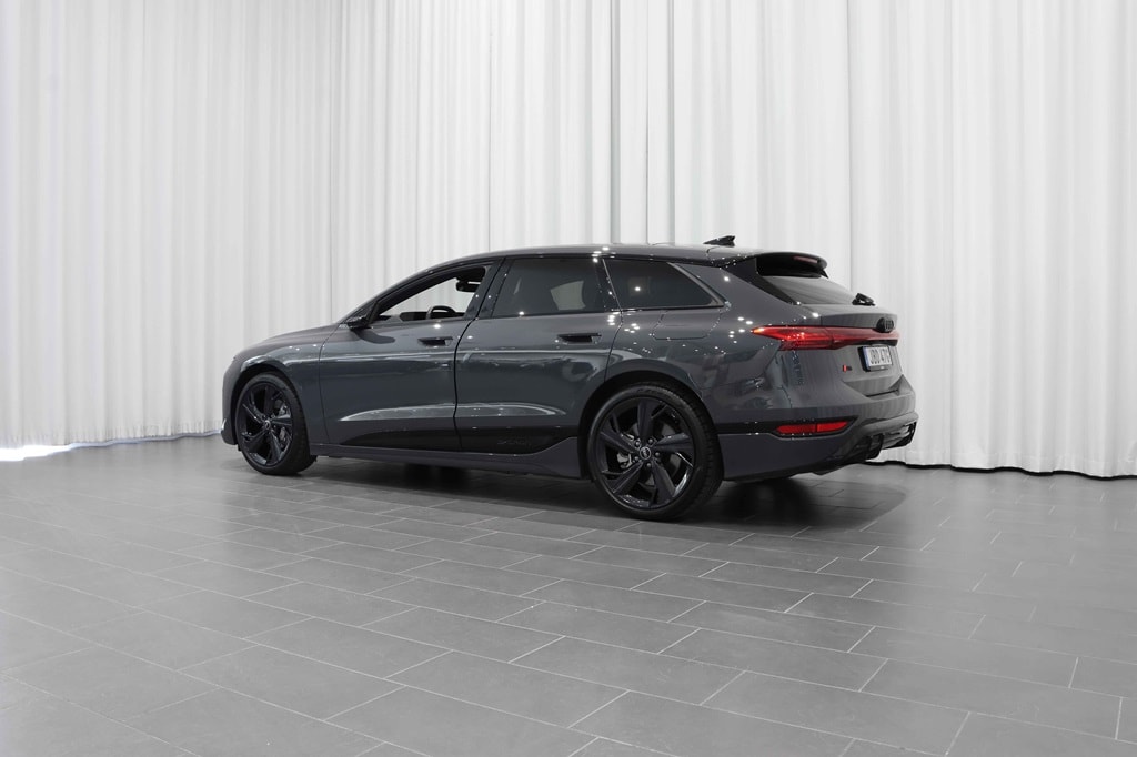 Image about Audi A6 Avant e-tron A6 Avant e-tron performance 270,00 kW