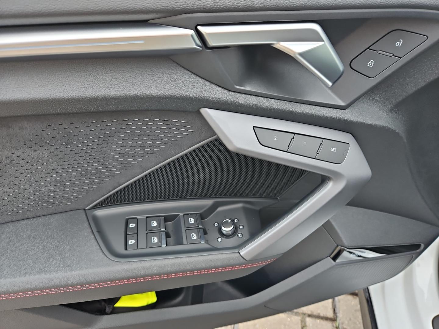 Image about Audi S3 Sportback TFSI quattro S tronic