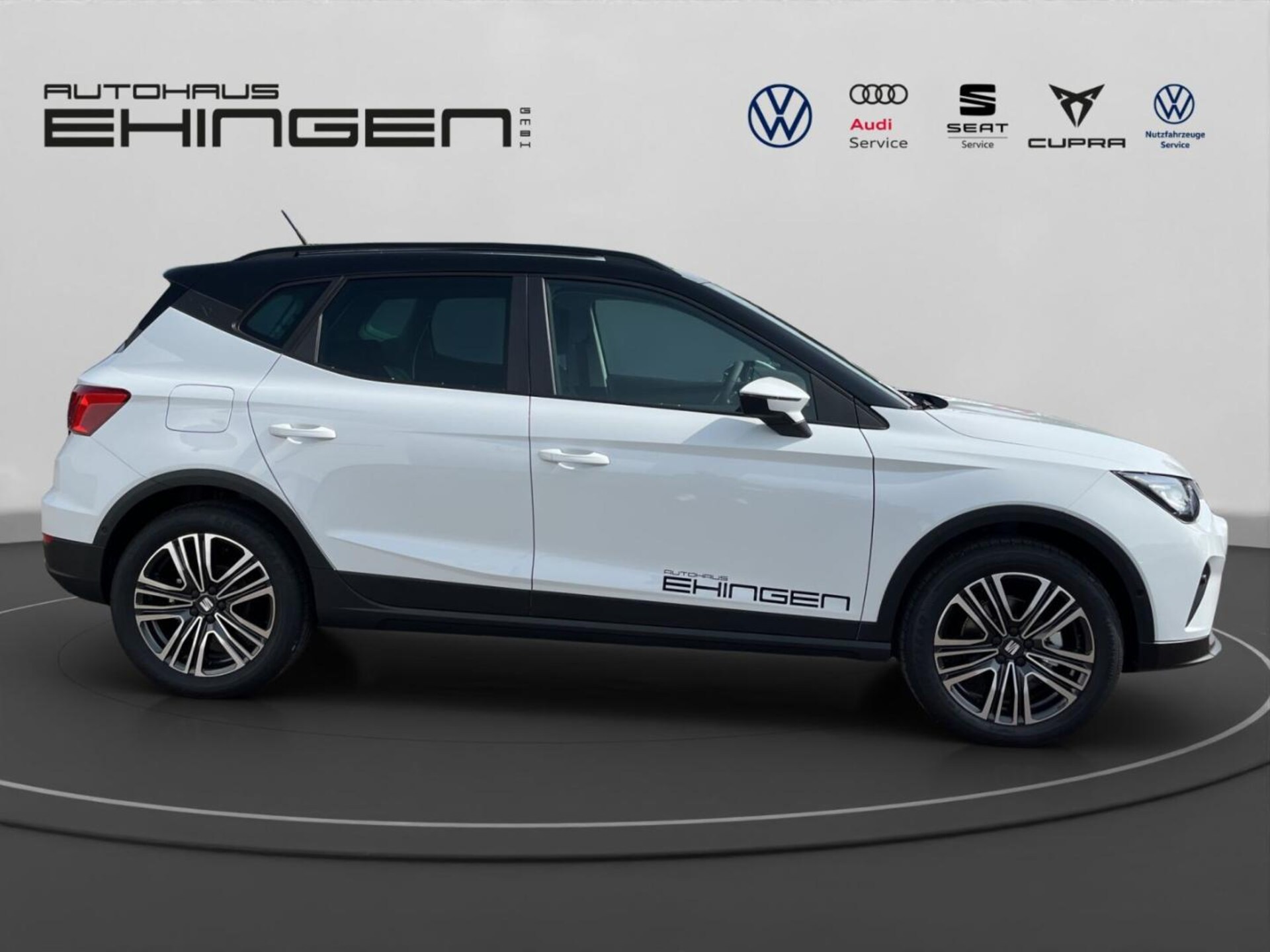 SEAT Arona Style