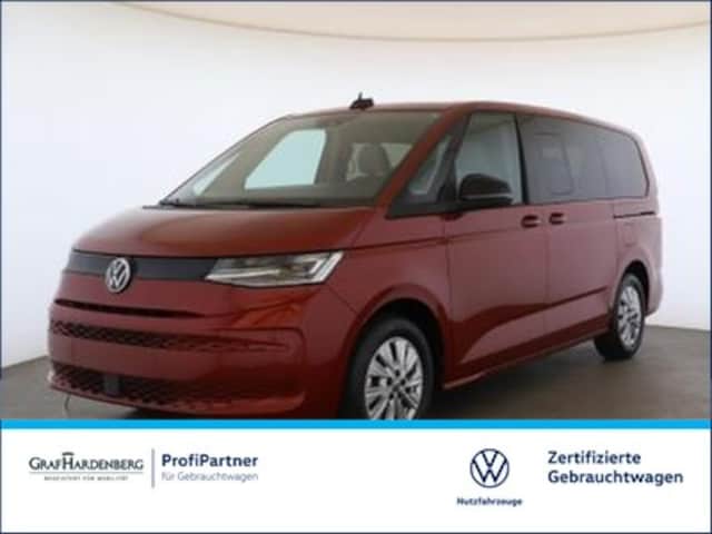 Volkswagen Multivan langversion