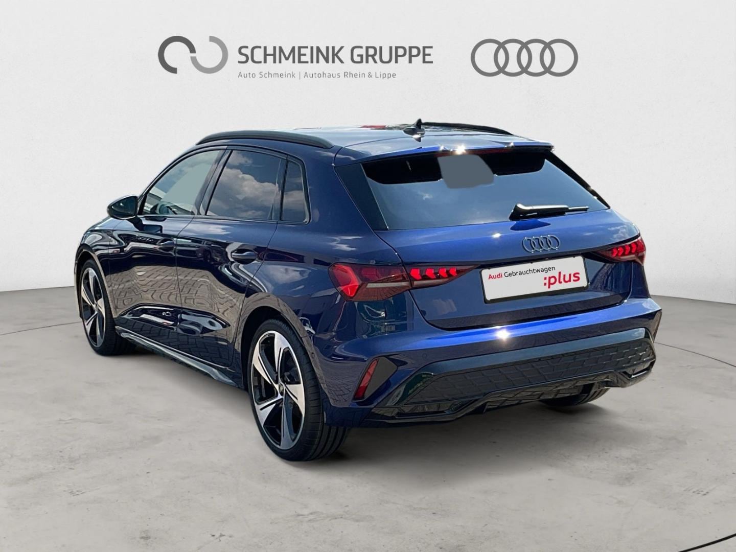 Bild über Audi A3 Sportback S line 35 TDI S tronic - für weitere Informationen kontaktieren Sie den Audi Partner