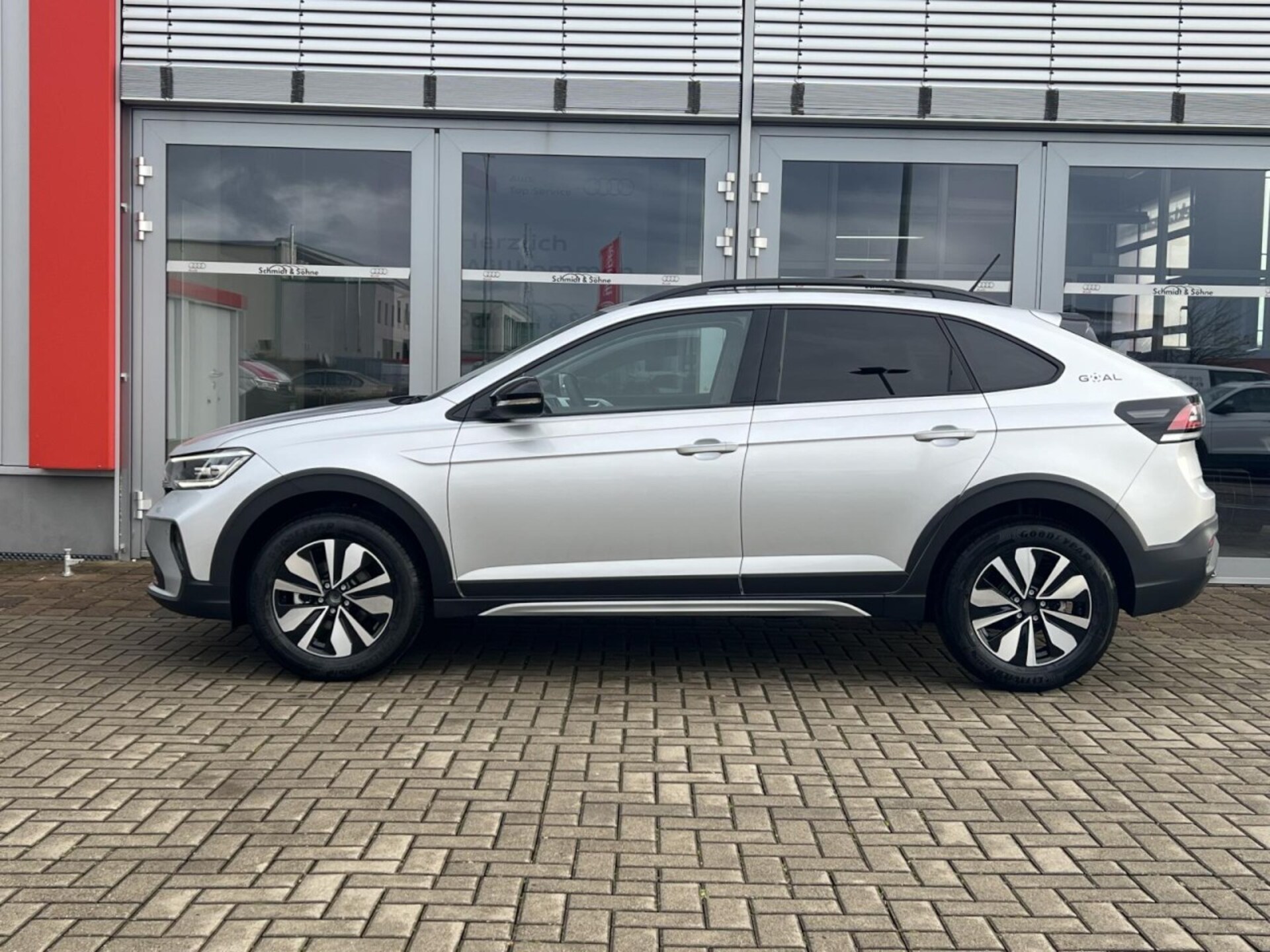Volkswagen Taigo Goal