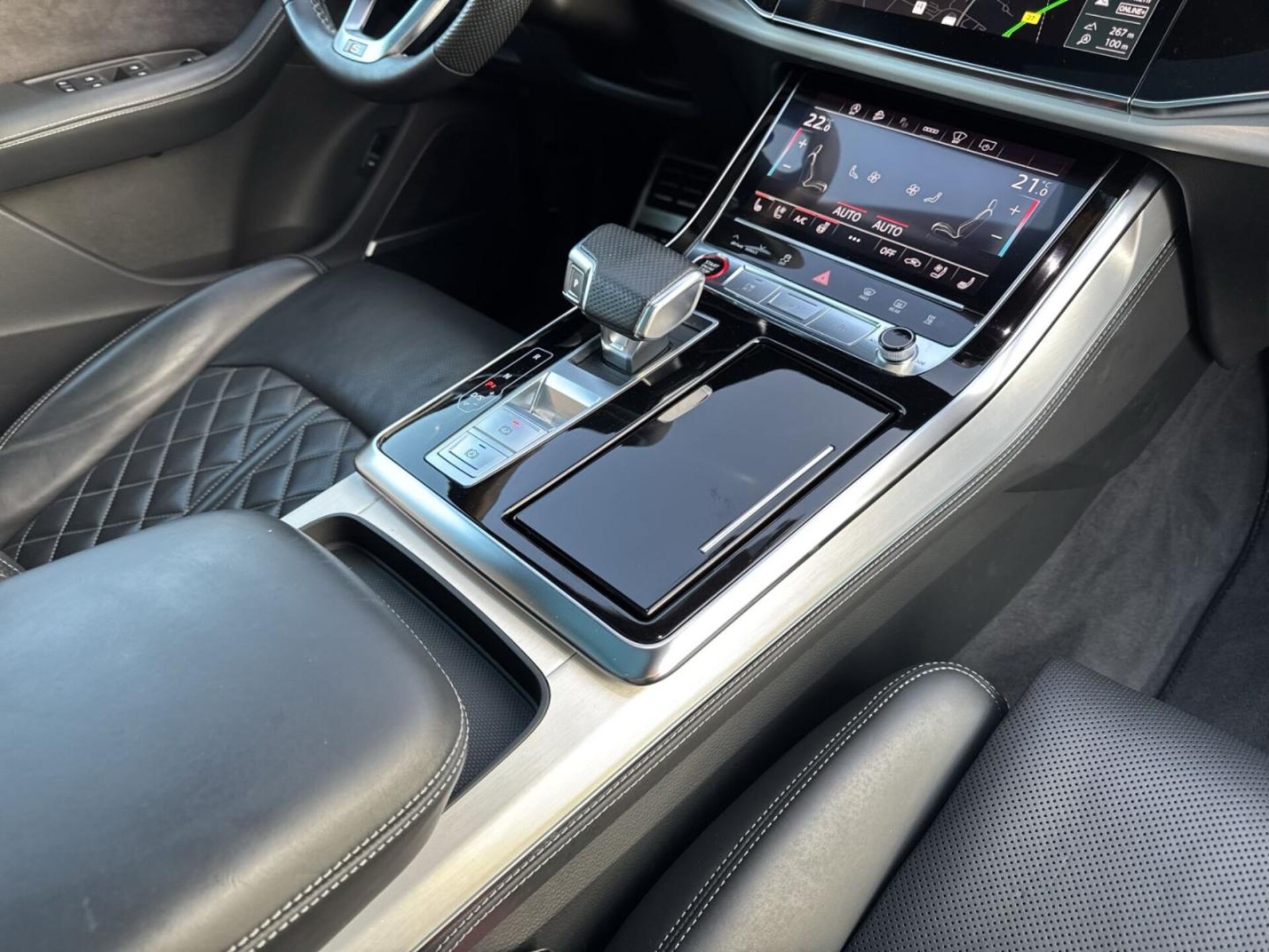 Audi SQ7 SUV