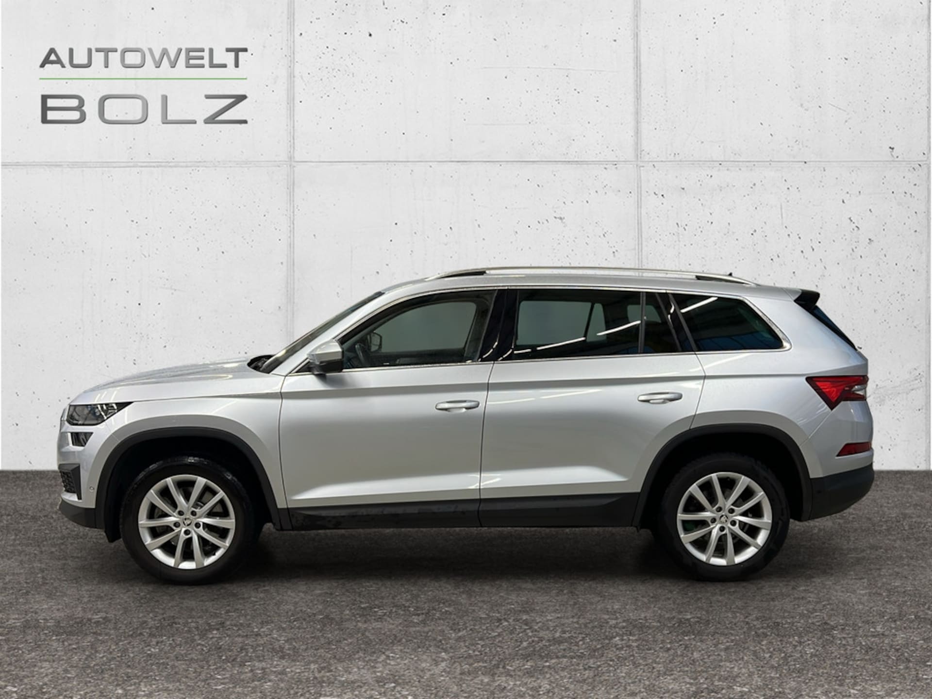 Skoda Kodiaq Style
