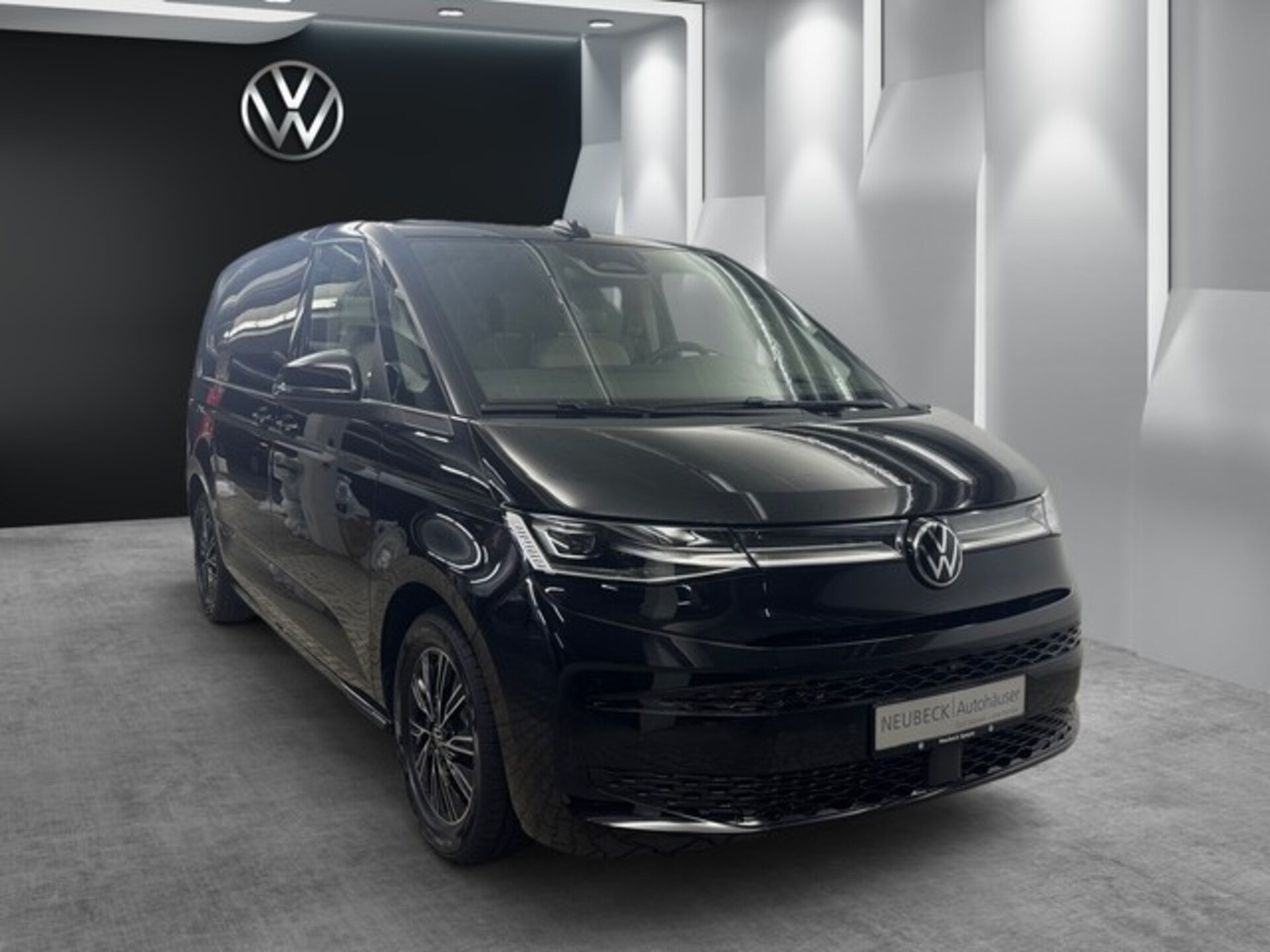 Volkswagen Multivan Life