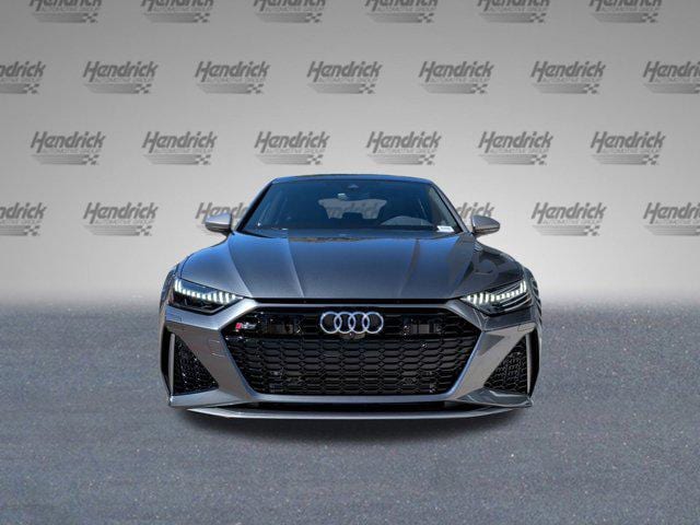 2025 Audi RS7 Sportback performance