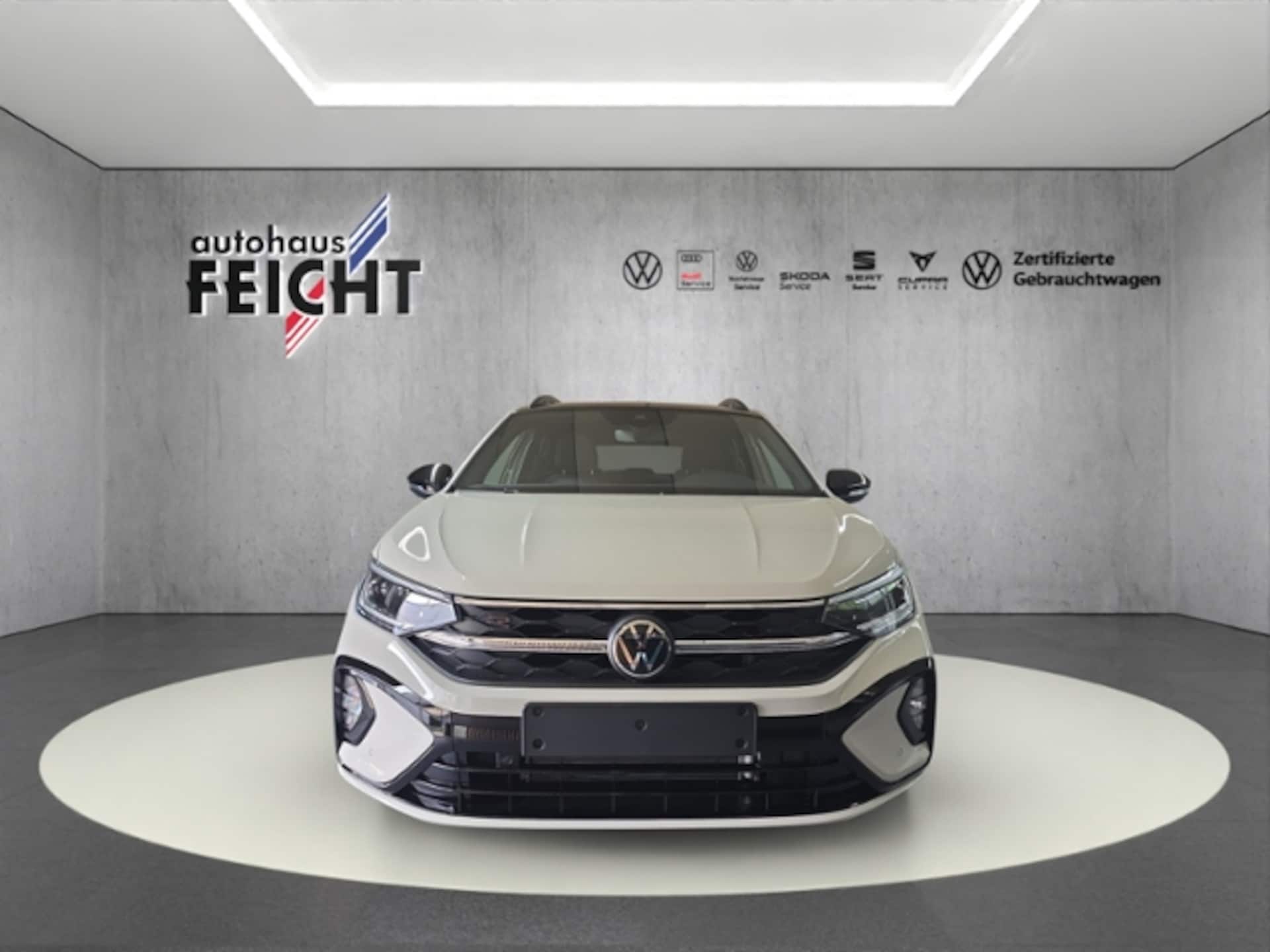 Volkswagen Taigo R-Line