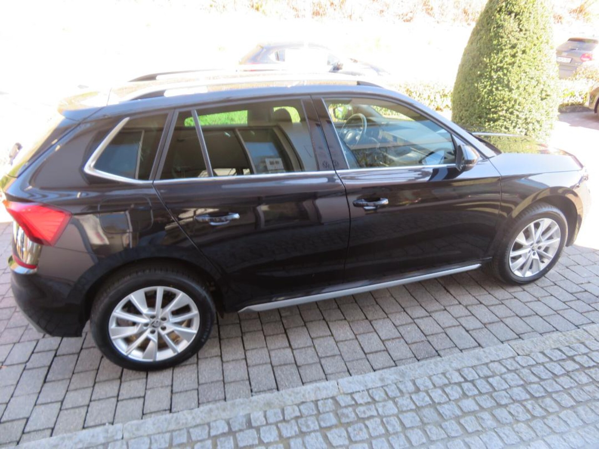 Skoda Kamiq Style