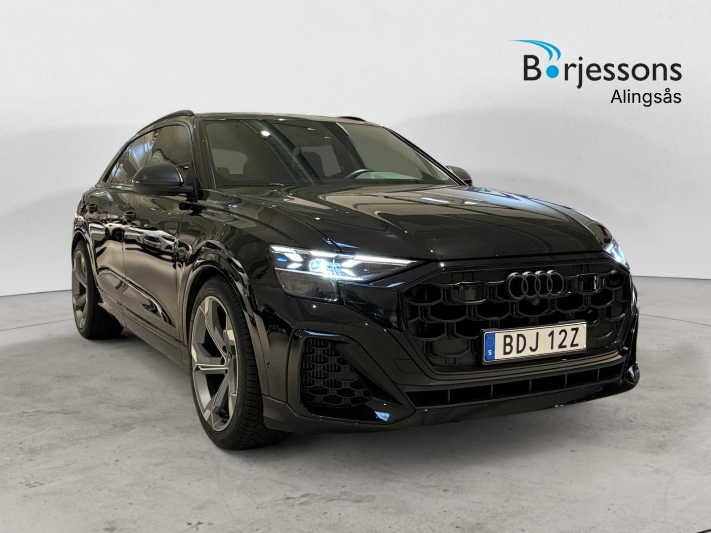 Bild som visar&nbsp;Audi SQ8&nbsp;SQ8 SUV TFSI 507 hk tiptronic - för mer information kontakta din Audi Partner