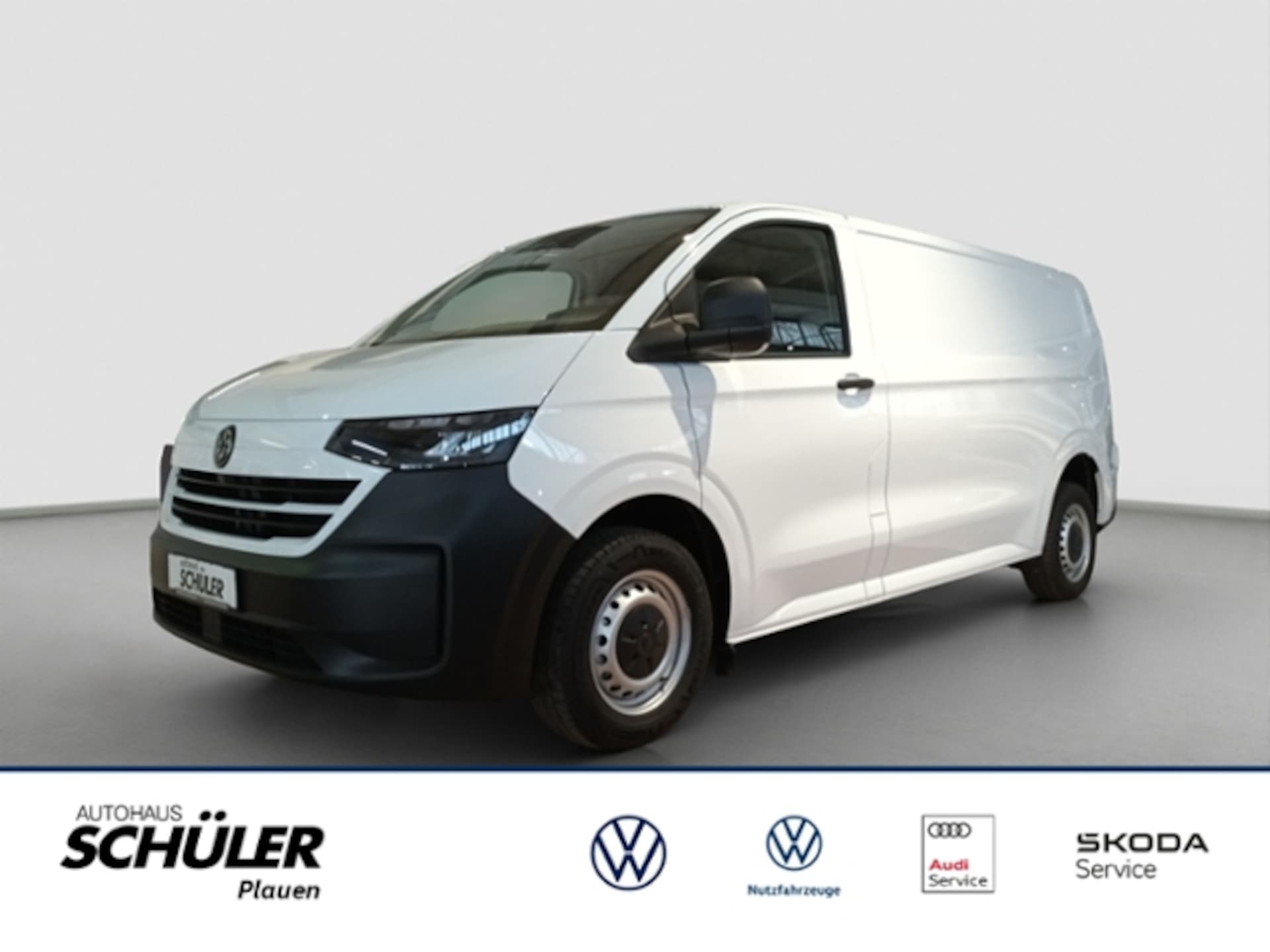 Volkswagen Transporter Kasten langer Radstand