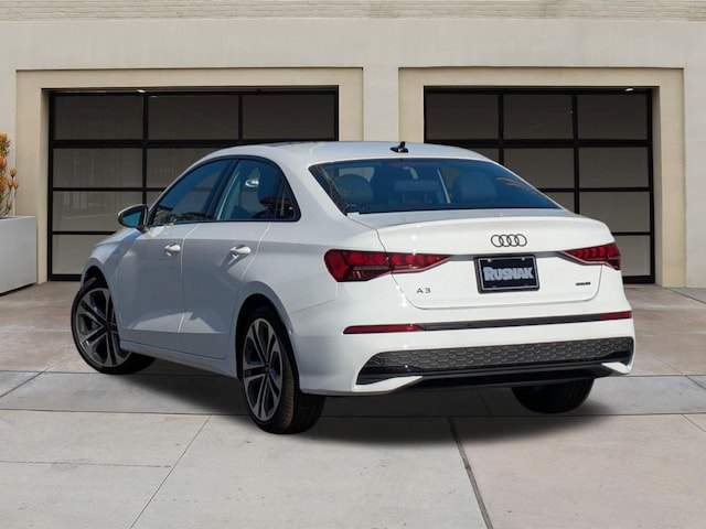 2026 Audi A3 Sedan