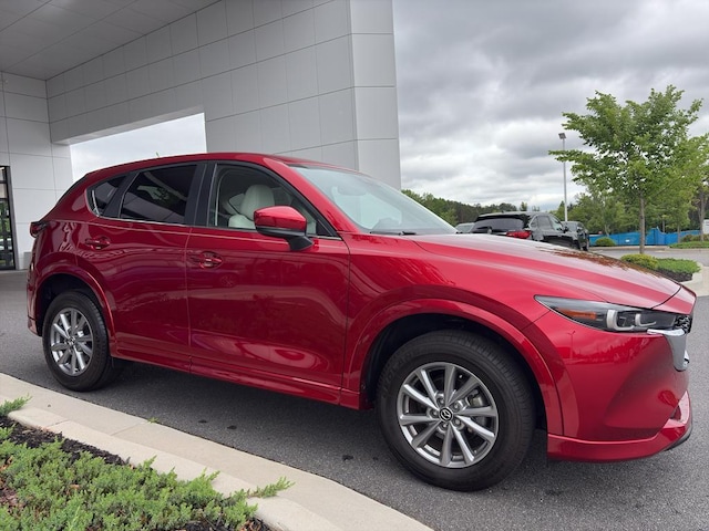 2024 Mazda CX-5