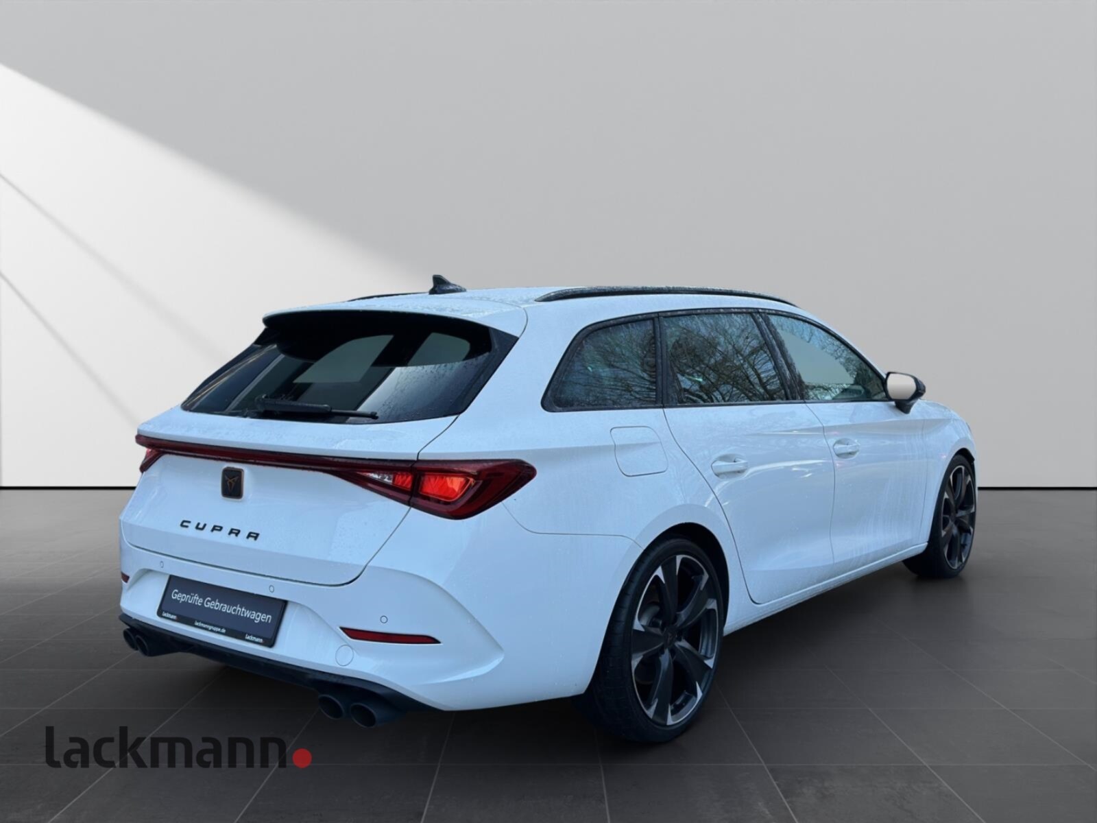 CUPRA Leon Sportstourer – Bild 4