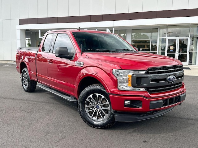 2020 Ford F-150