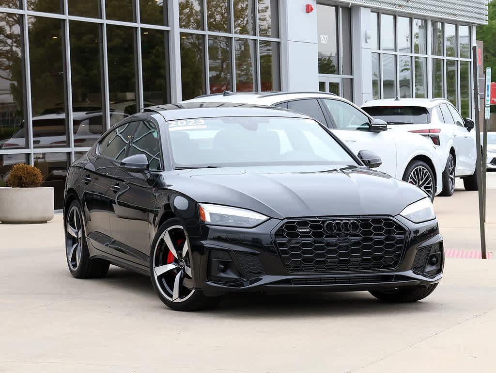 2023 Audi A5 Sportback 45 Prestige quattro S tronic's photo