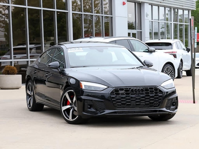 2023 Audi A5 Sportback