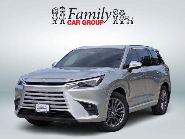 2024 Lexus