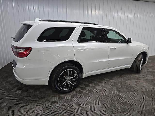2020 Dodge Durango