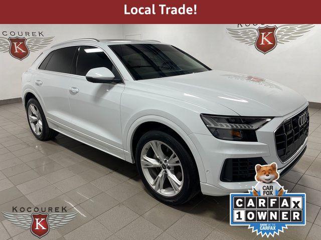 2023 Audi Q8 55 Premium Plus Tiptonic quattro's photo