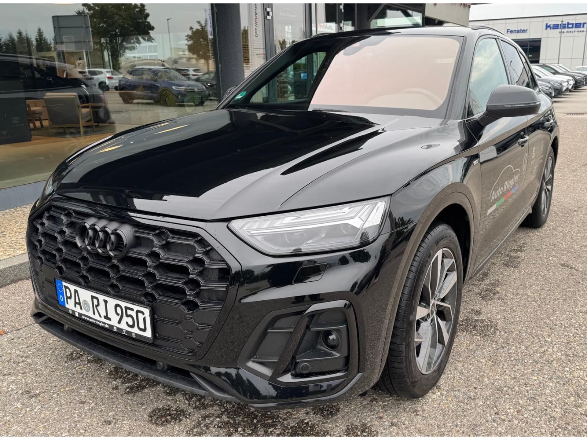 Audi Q5 SUV S line