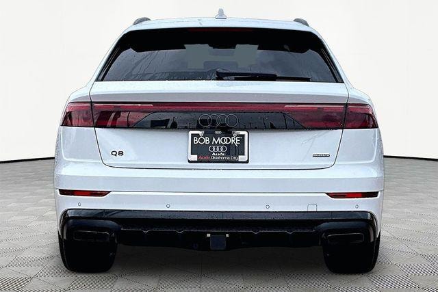 2026 Audi Q8