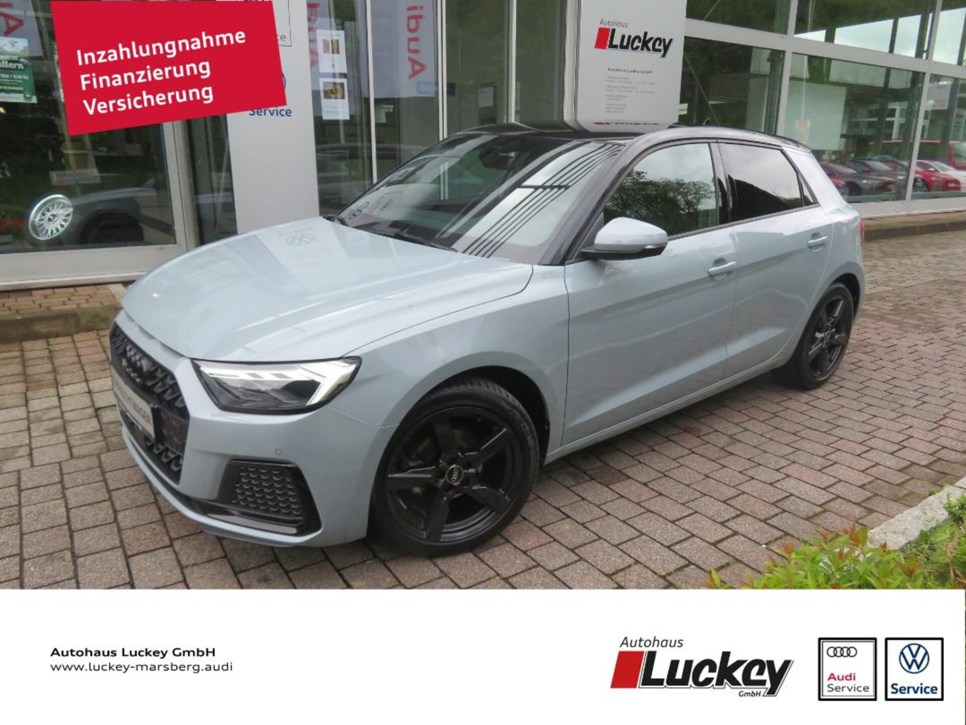 Audi A1 Sportback Advanced