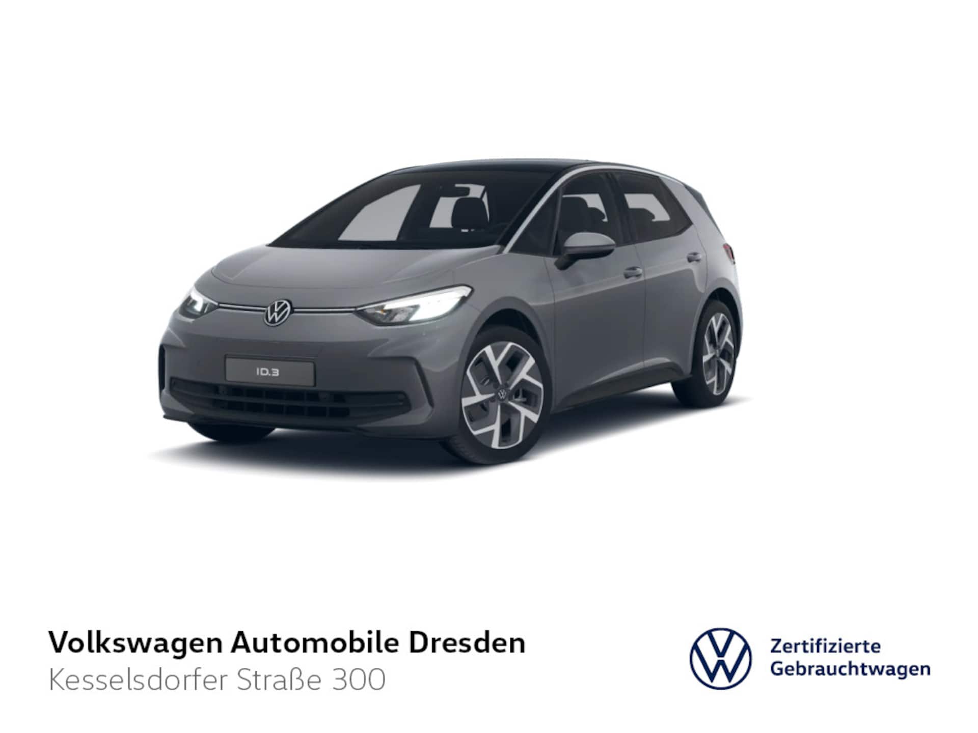 Volkswagen ID.3 Pro
