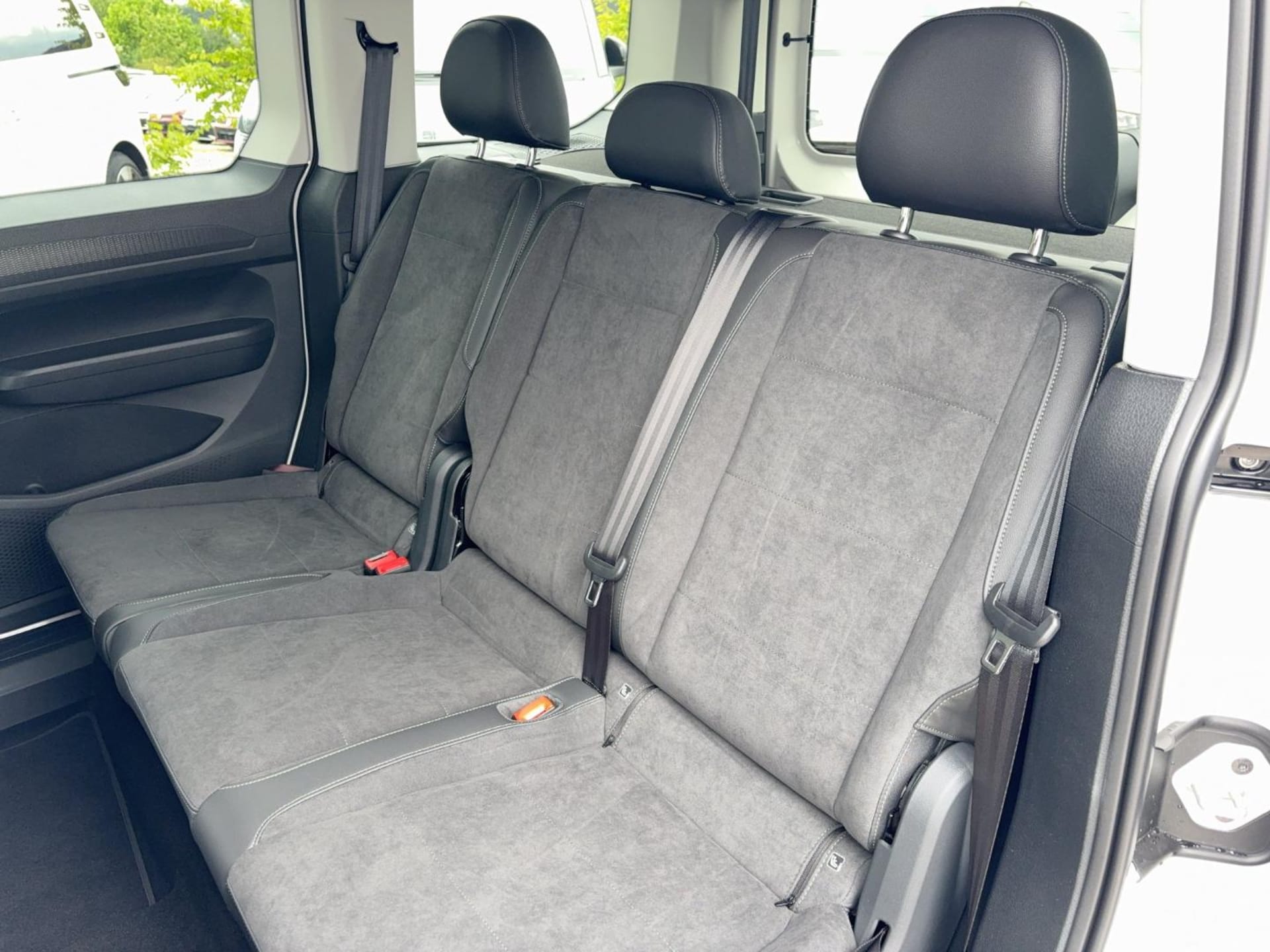 Volkswagen Caddy Life
