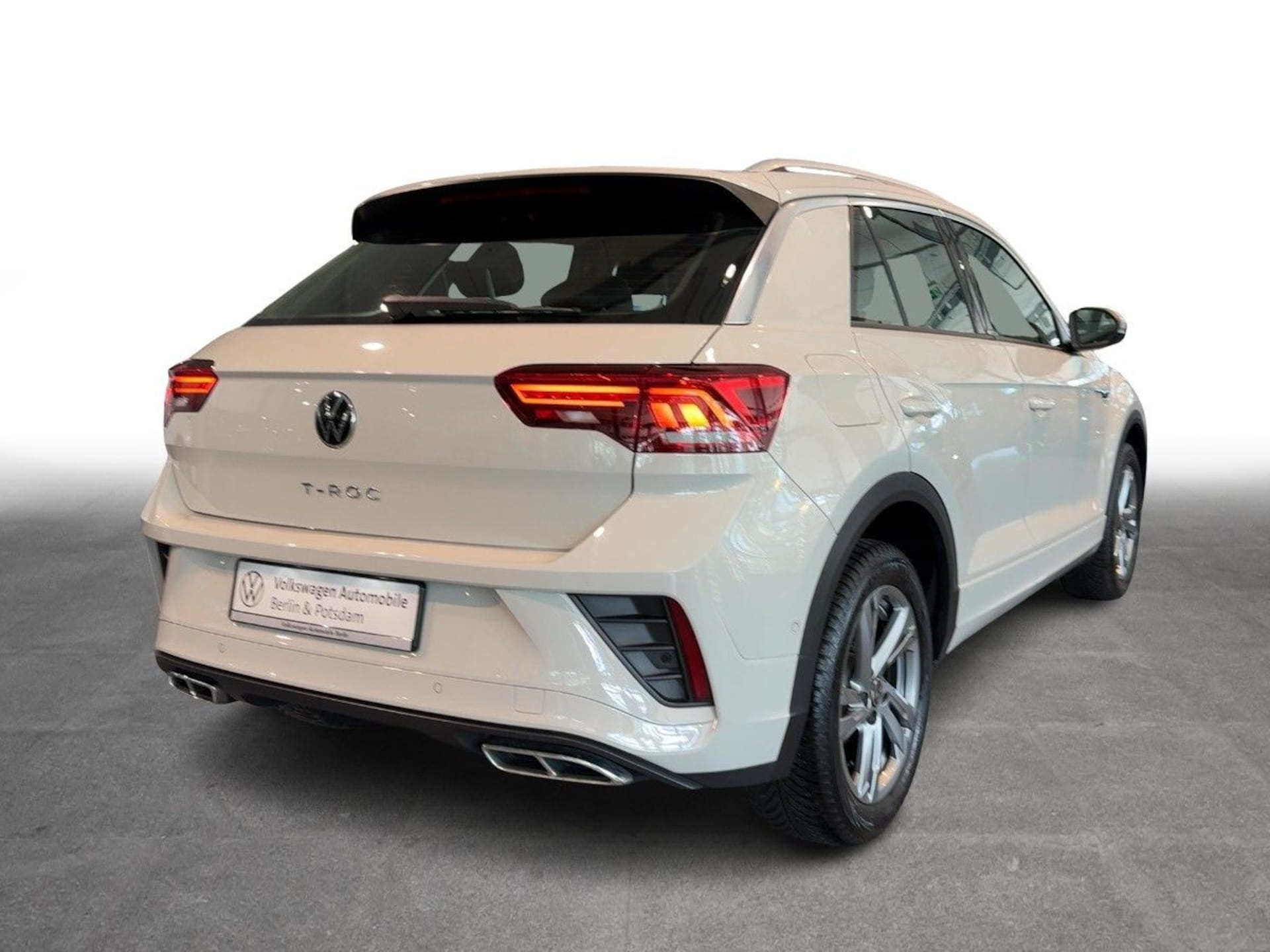 Volkswagen T-Roc R-Line