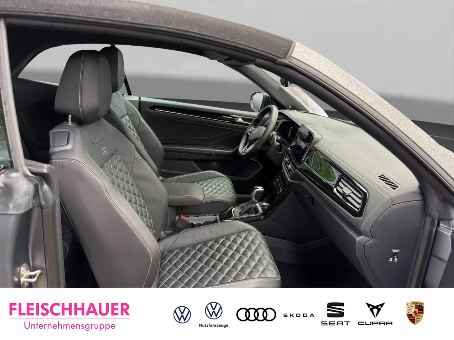 Volkswagen T-Roc Cabriolet R-Line