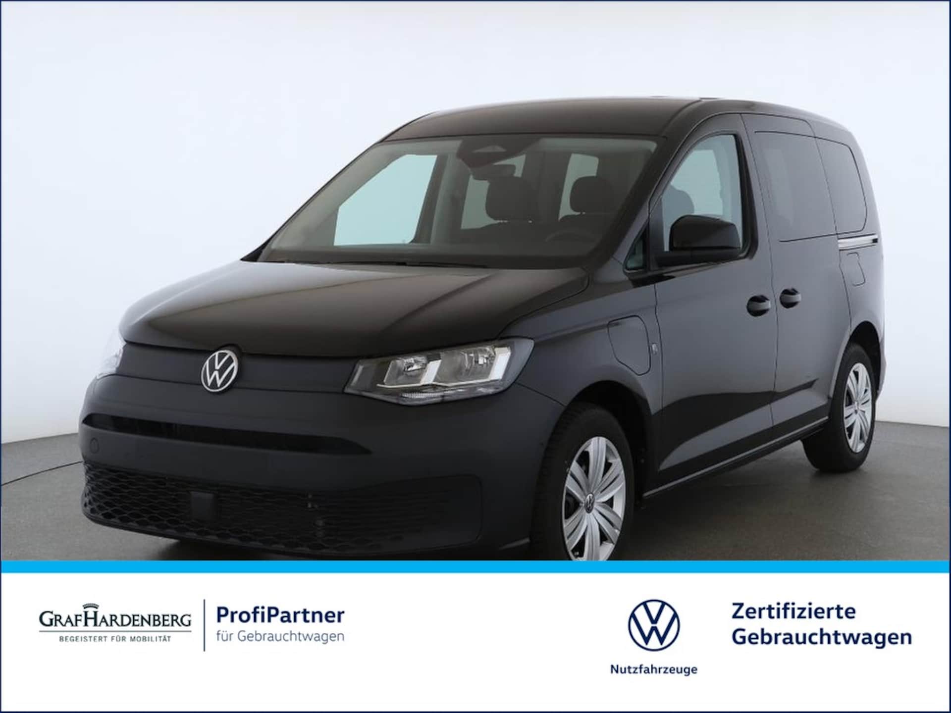 Volkswagen Caddy Basis-Modell