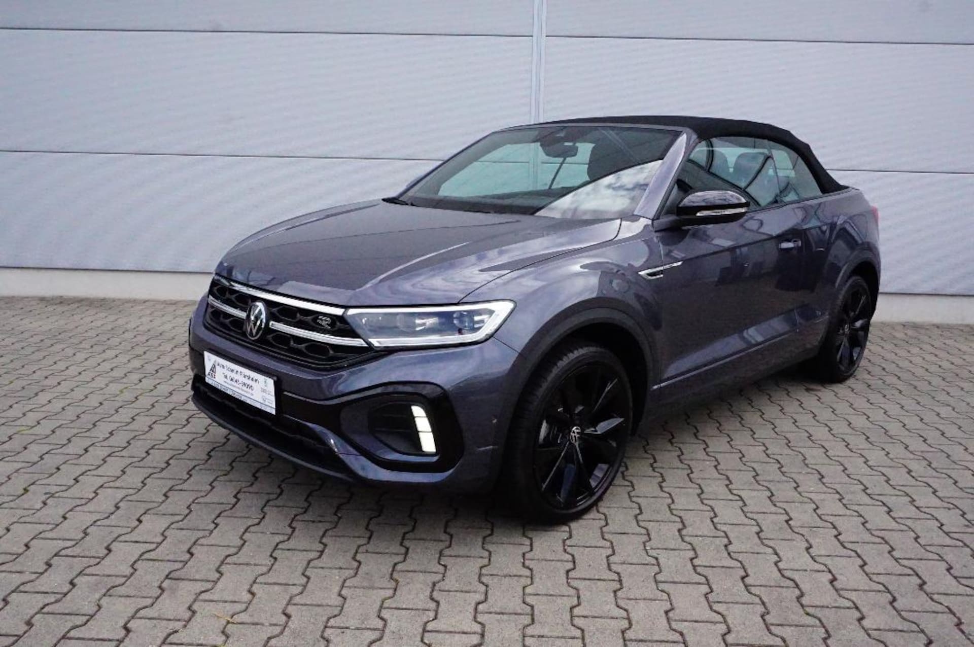 Volkswagen T-Roc Cabriolet R-Line