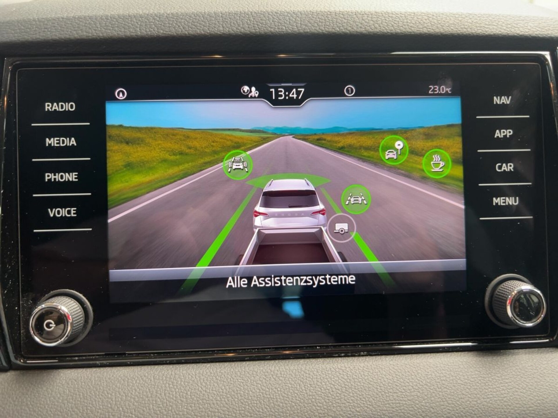 Skoda Karoq Selection
