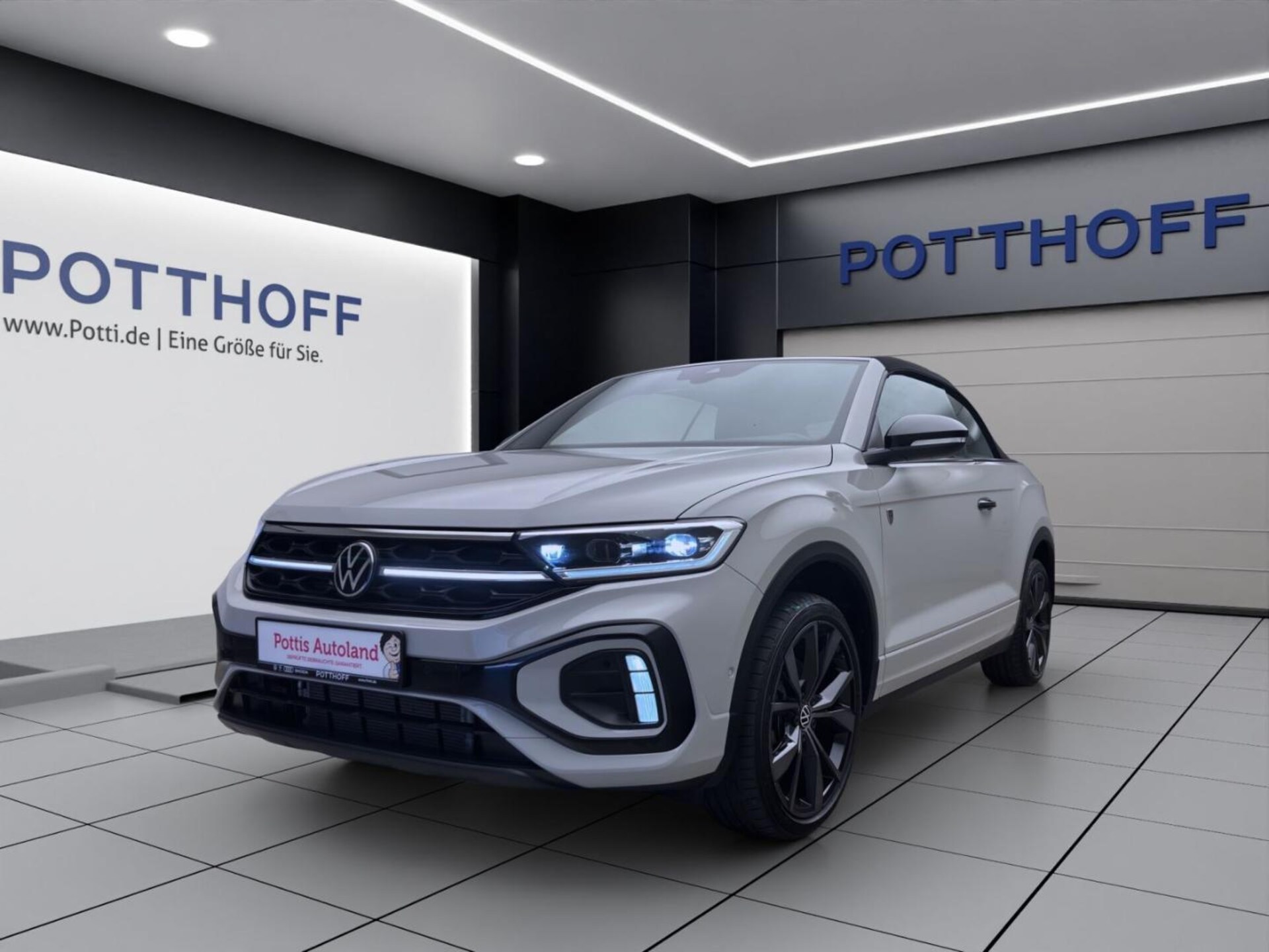 Volkswagen T-Roc Cabriolet R-Line
