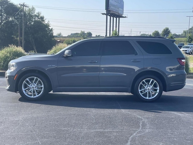 2021 Dodge Durango
