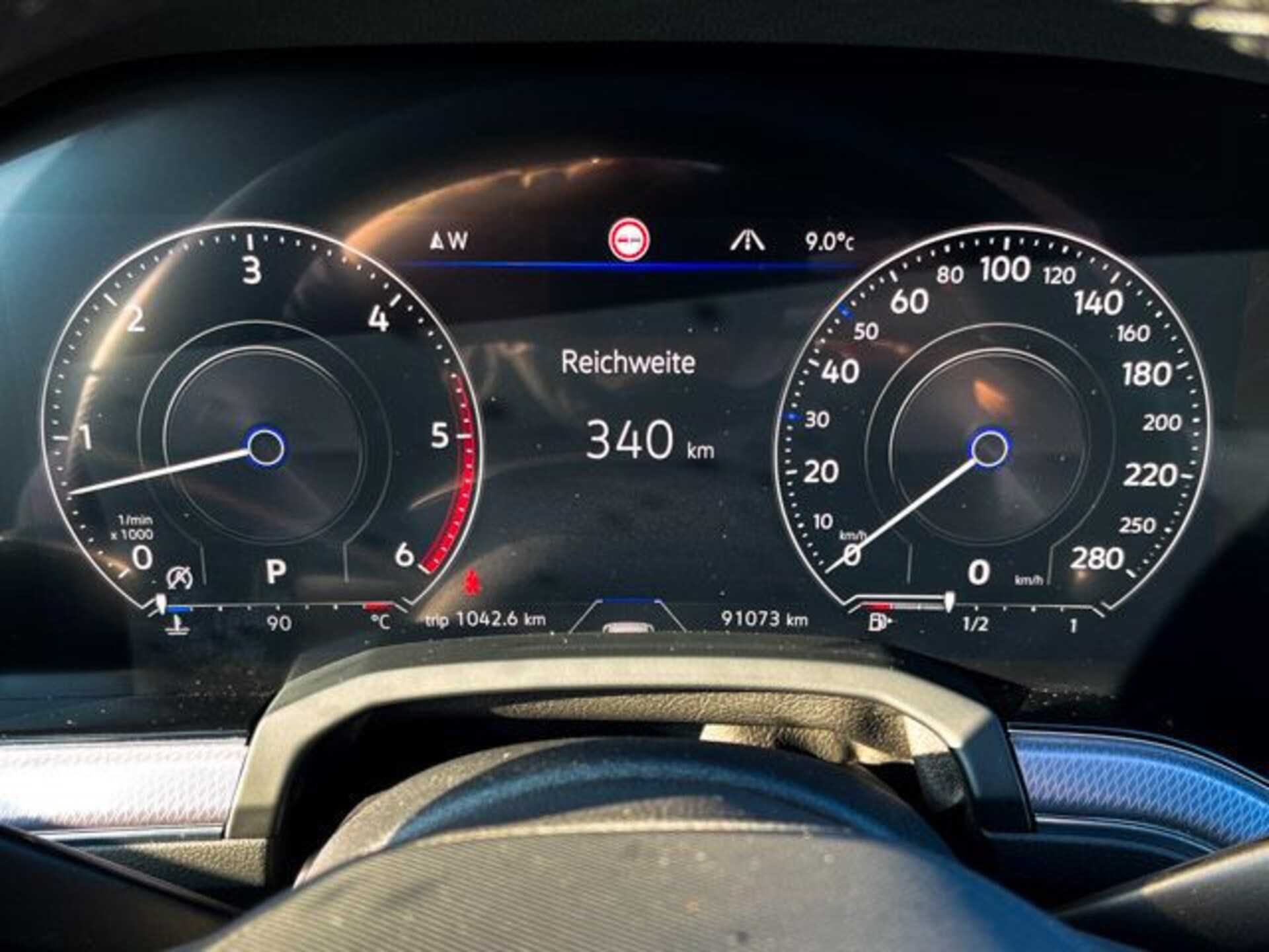 Volkswagen Touareg R-Line