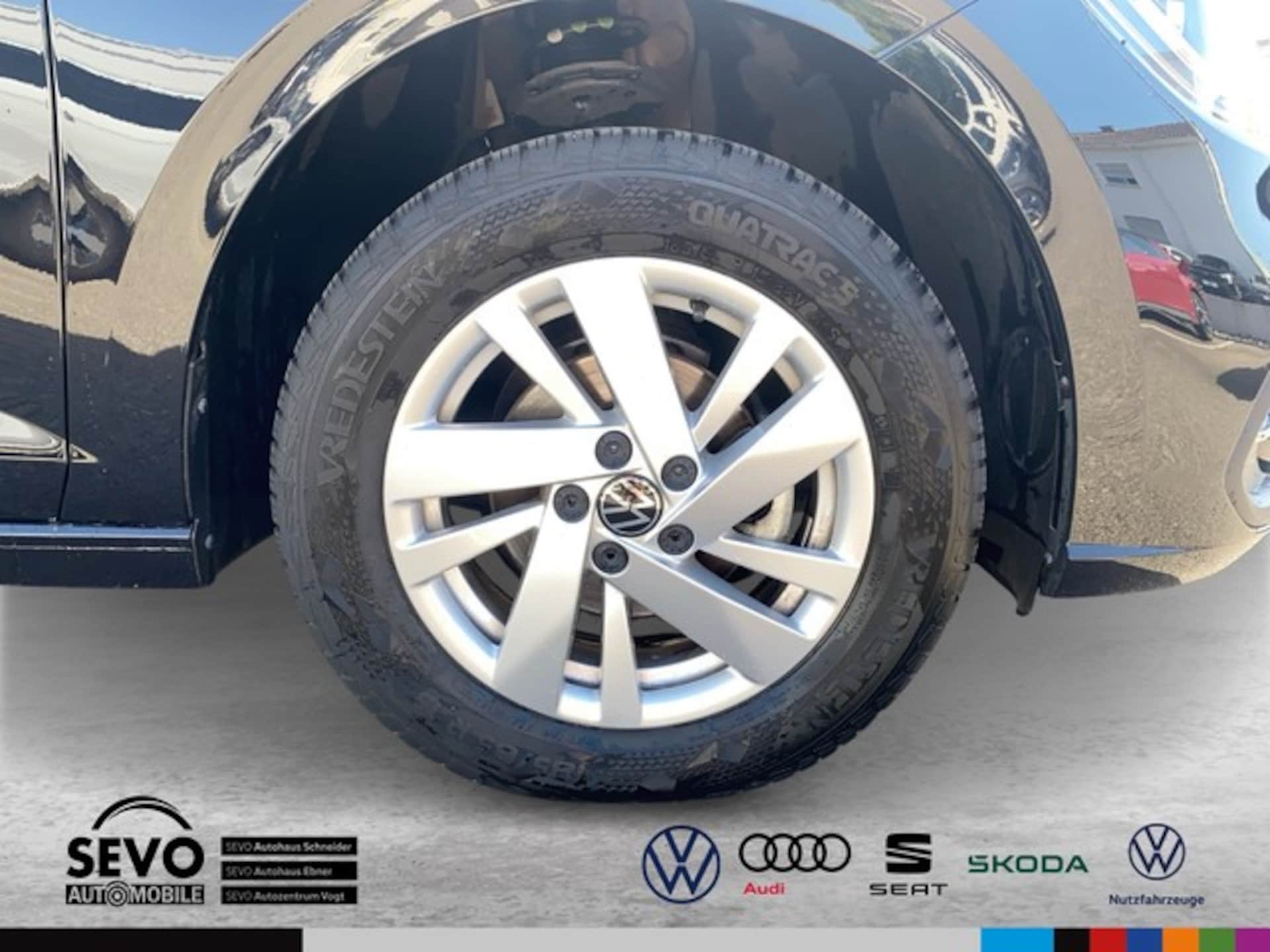 Volkswagen Polo Style